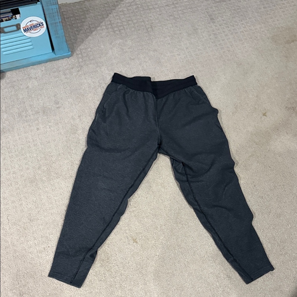 Nike Black Dri-FIT Joggers